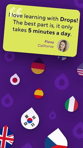 Drops: Learn Arabic APK 4