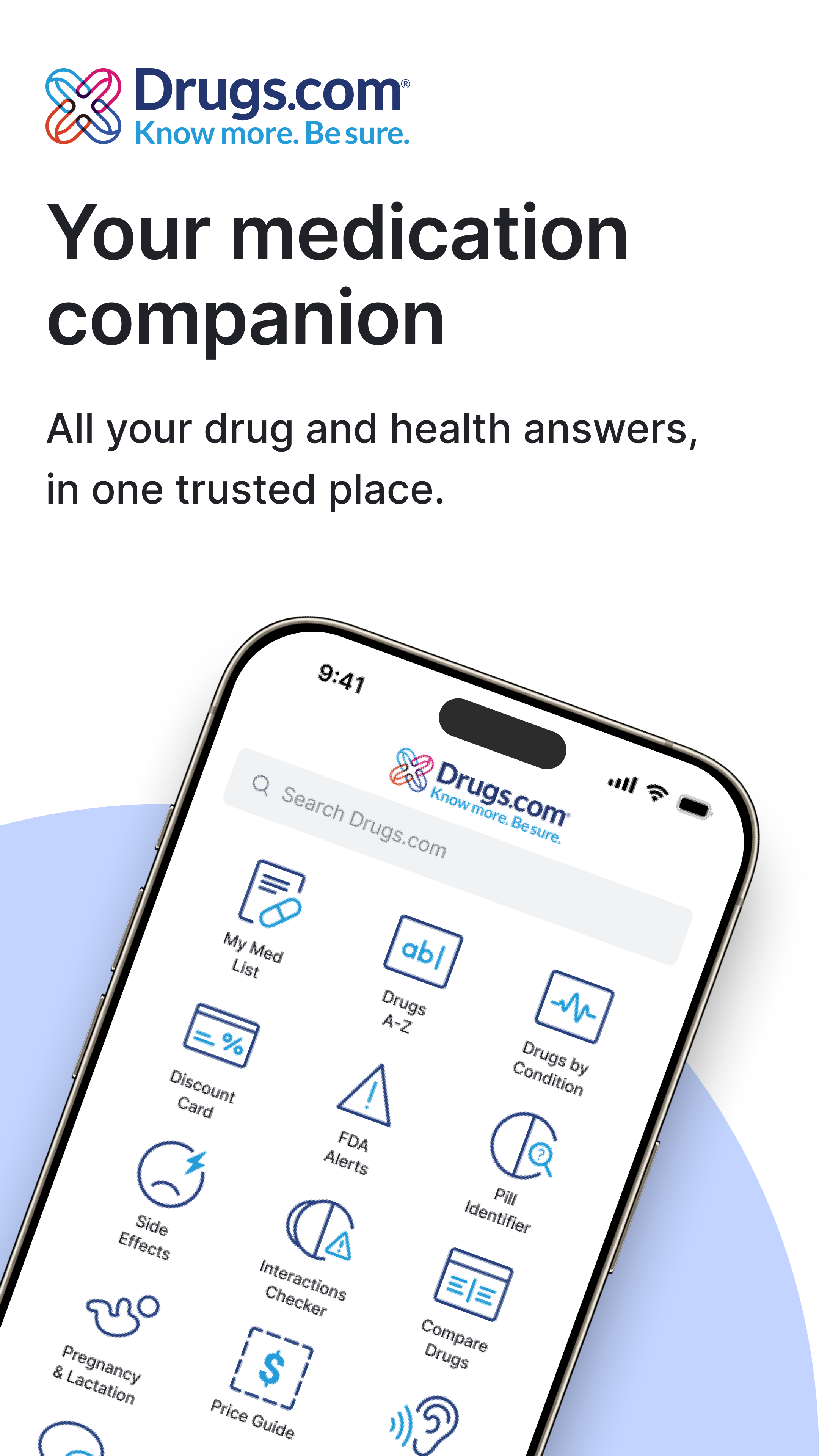 Drugs.com Medication Guide APK screenshot