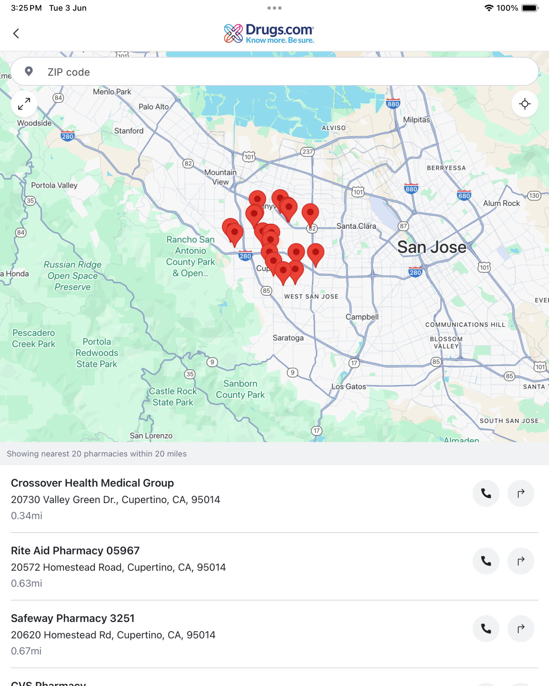 Drugs.com Medication Guide APK screenshot