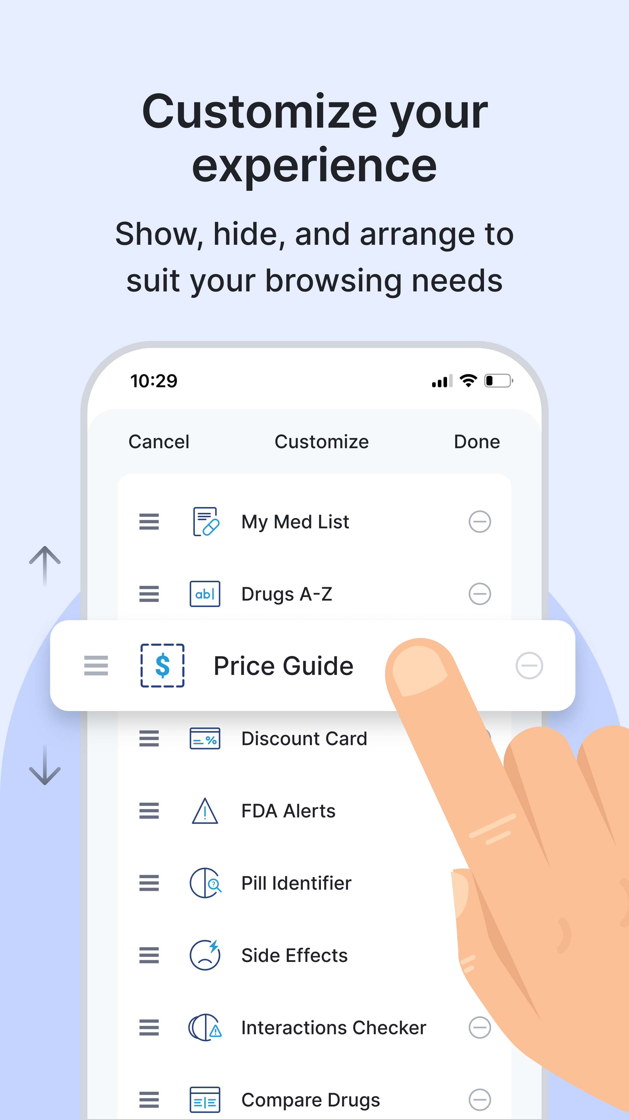 Drugs.com Medication Guide APK screenshot