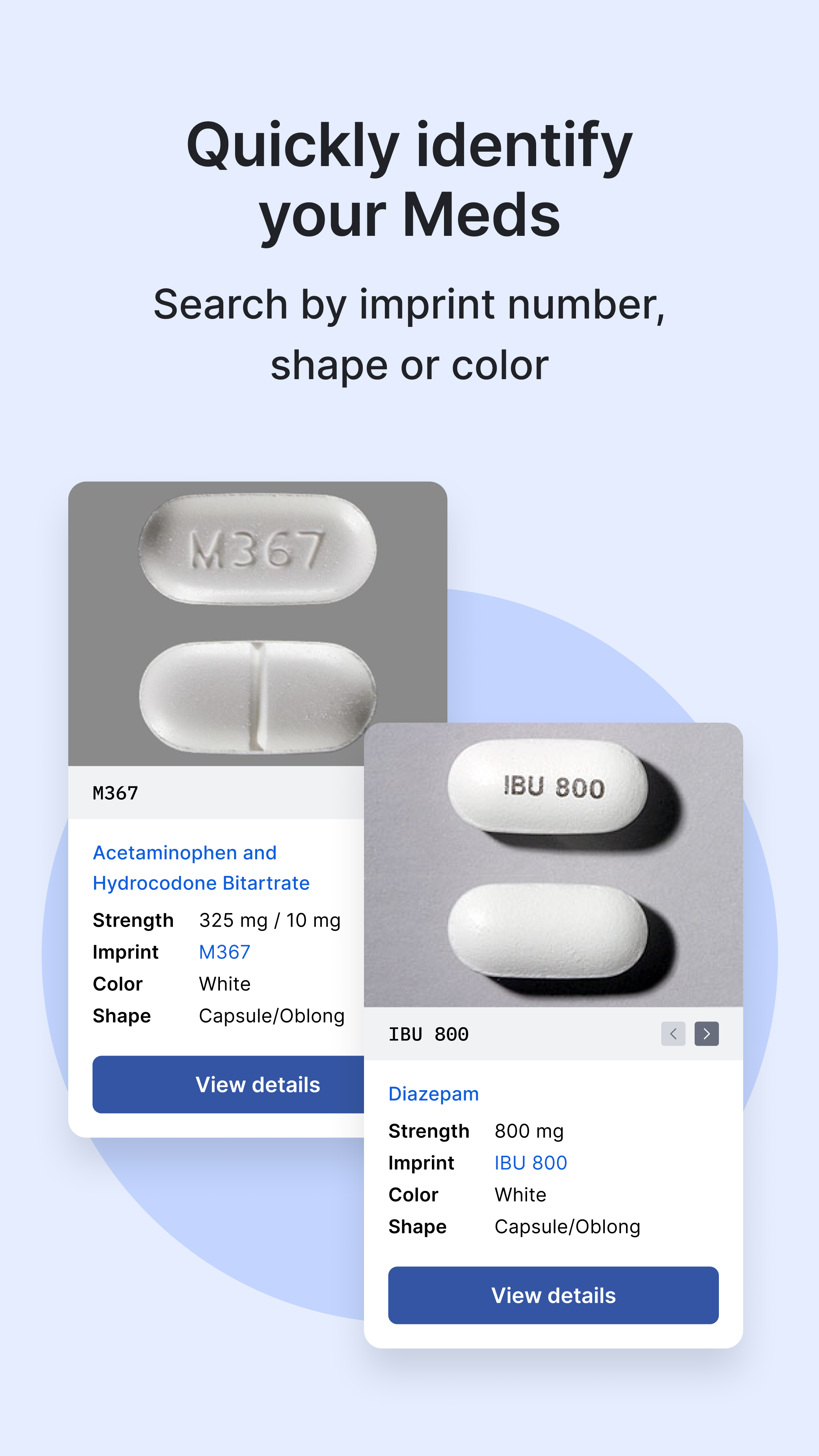 Drugs.com Medication Guide APK screenshot