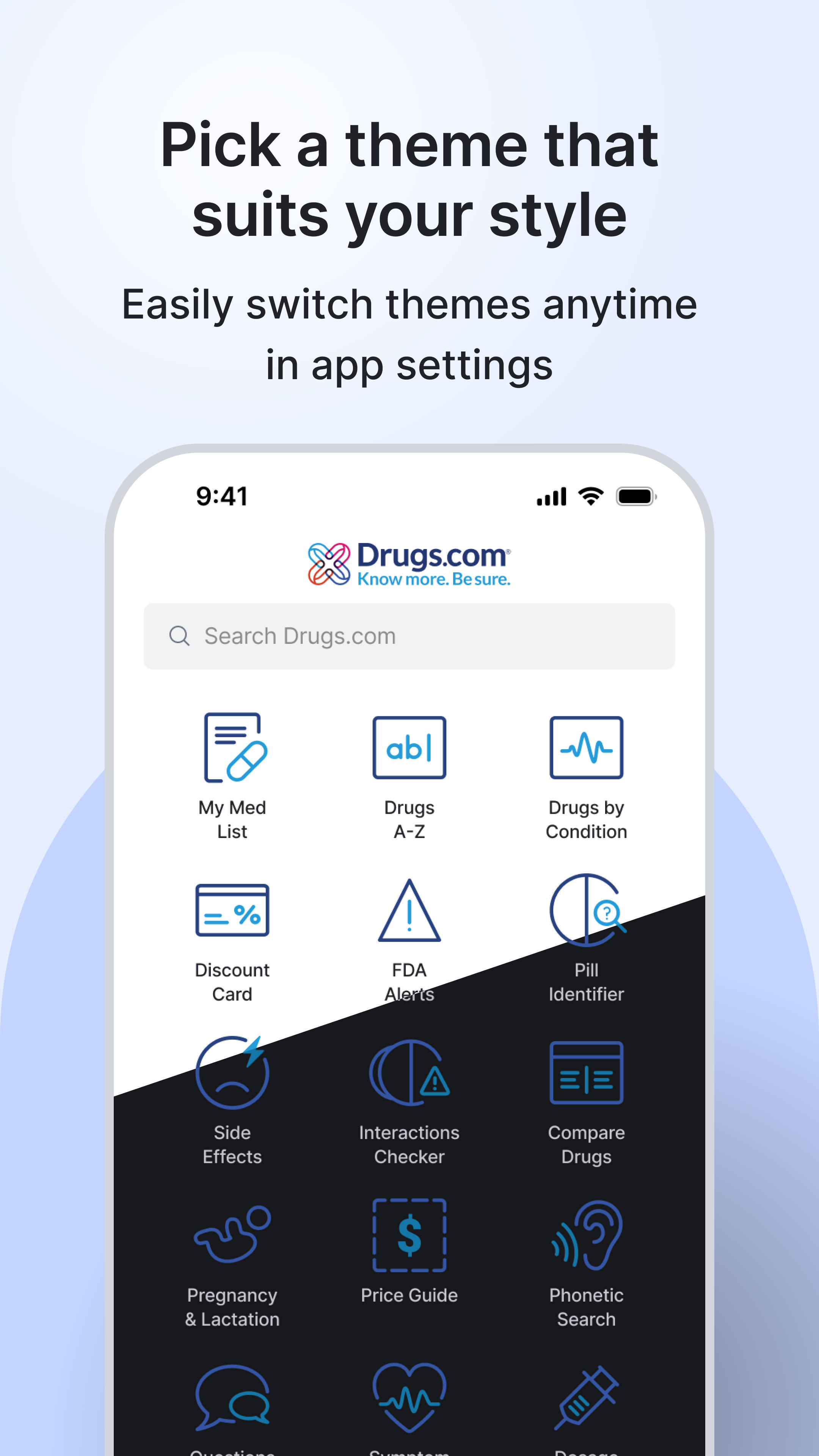 Drugs.com Medication Guide APK screenshot