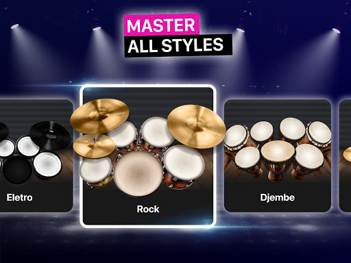Drums: Real drum set 11