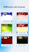 ds.app: Crie Encarte de Oferta APK 13
