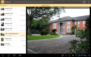DS file APK screenshot