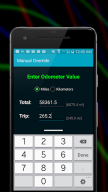 DS Speedometer & Odometer APK screenshot