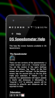 DS Speedometer & Odometer APK screenshot