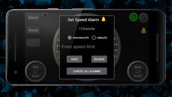 DS Speedometer & Odometer APK screenshot