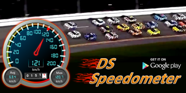DS Speedometer & Odometer APK screenshot