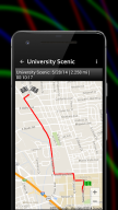 DS Speedometer & Odometer APK screenshot