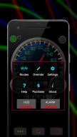 DS Speedometer & Odometer APK screenshot