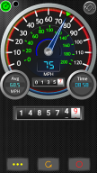 DS Speedometer & Odometer APK screenshot