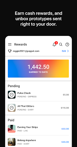 dscout APK screenshot