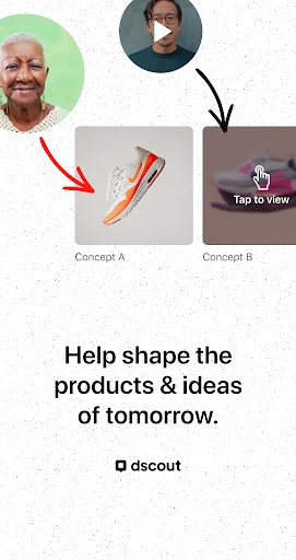 dscout APK screenshot