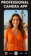 DSLR HD Camera : 4K HD Camera APK screenshot