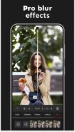DSLR HD Camera : 4K HD Camera APK screenshot