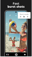 DSLR HD Camera : 4K HD Camera APK screenshot