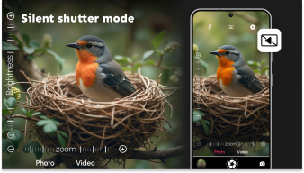 DSLR HD Camera : 4K HD Camera APK screenshot