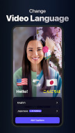 Dubs: Captions for Videos APK screenshot