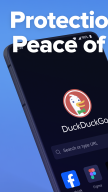 DuckDuckGo APK screenshot