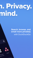 DuckDuckGo APK screenshot