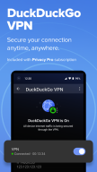 DuckDuckGo APK screenshot