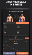упражнения с гантелями дома APK screenshot