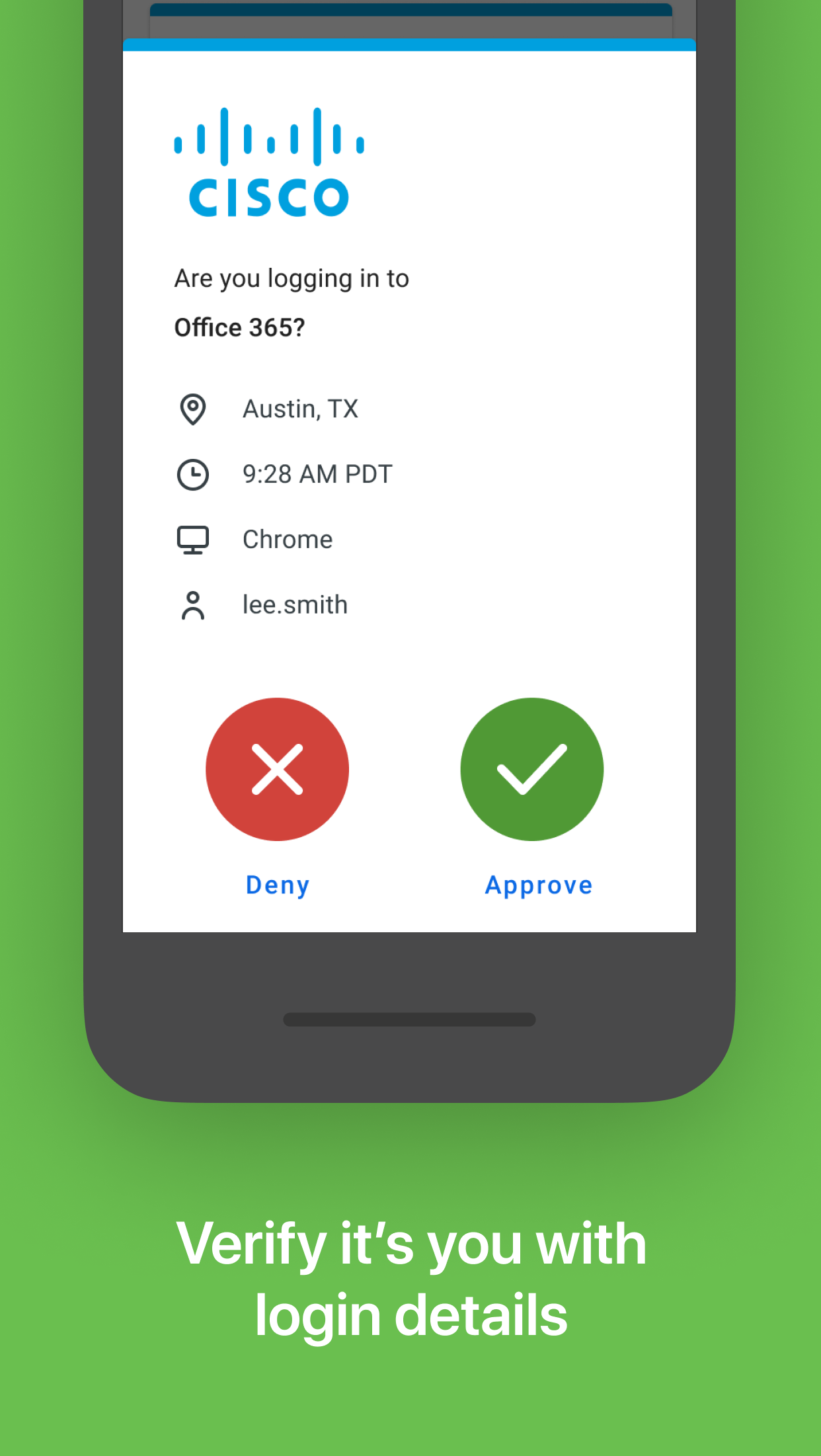 Duo Mobile APK screenshot