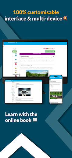 Dutch Driving Exam CBR 2025 APK screenshot