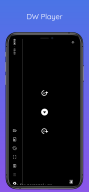 DW Player APK screenshot