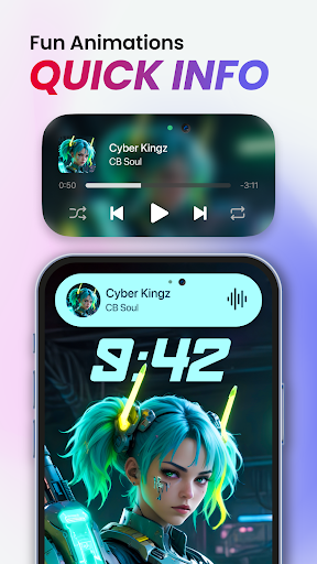 Dynamic View AZ APK screenshot