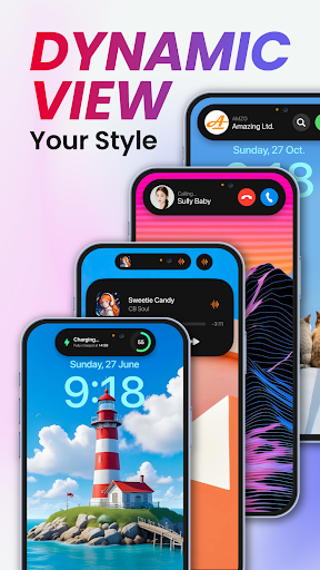 Dynamic View AZ APK screenshot