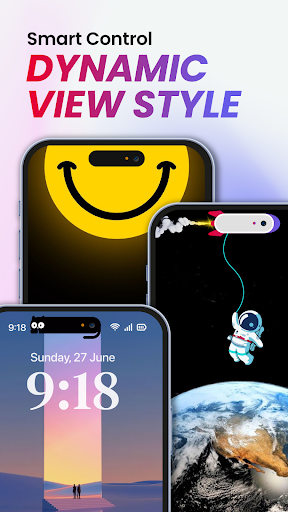 Dynamic View AZ APK screenshot