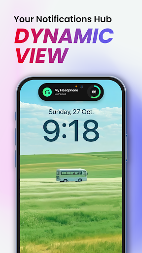 Dynamic View AZ APK screenshot