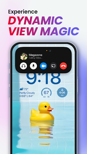 Dynamic View AZ APK screenshot