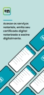 e-notariado APK screenshot