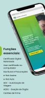 e-notariado APK screenshot