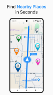Earth Map: Live Satellite View APK screenshot