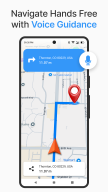 Earth Map: Live Satellite View APK screenshot