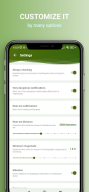 Earthquakes Near Me APK screenshot