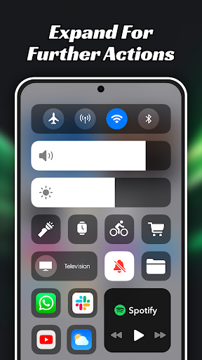Easy Control AZ APK screenshot