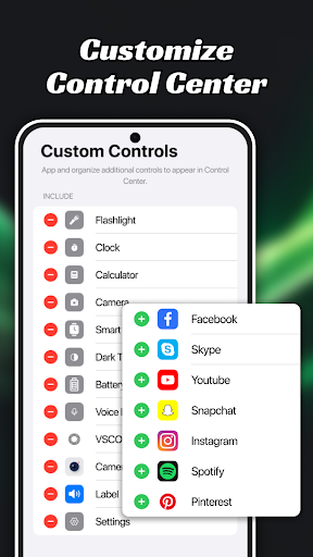 Easy Control AZ APK screenshot