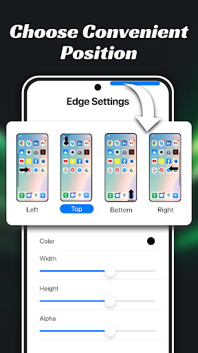 Easy Control AZ APK screenshot