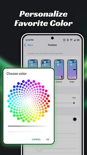 Easy Control AZ APK screenshot