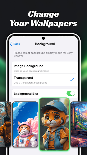 Easy Control AZ APK screenshot