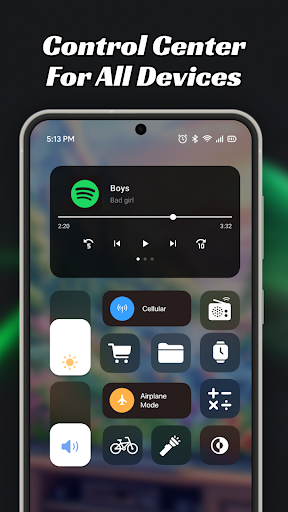 Easy Control AZ APK screenshot