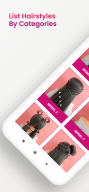 Easy Hairstyles for Girls APK screenshot