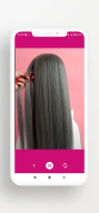 Easy Hairstyles for Girls APK screenshot