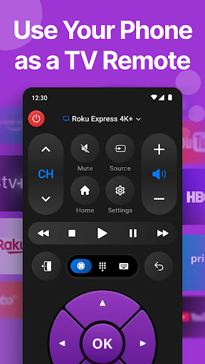 Easy Homescreen APK screenshot