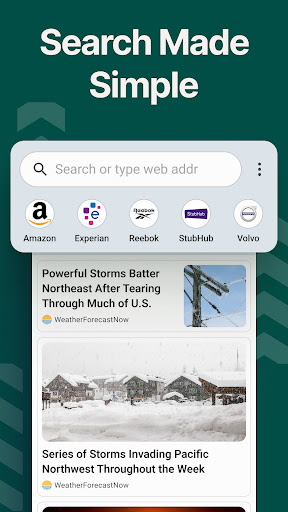 Easy Homescreen APK screenshot